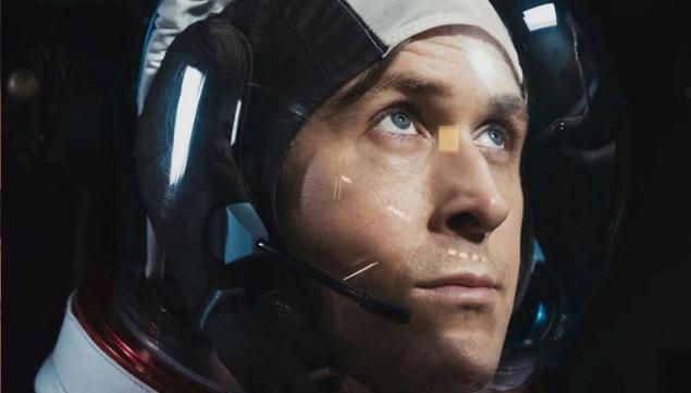 Ryan Gosling in First Man