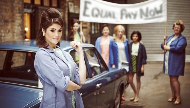 Made in Dagenham the Musical, Adelphi Theatre