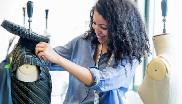 Making costumes for ballet and opera at Covent Garden