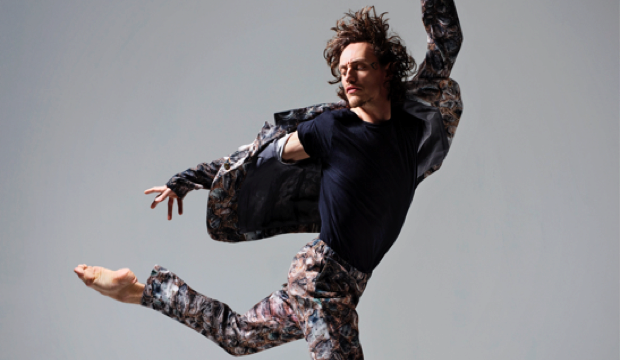 Sergei Polunin by Rankin