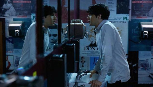 Colin Morgan in Benjamin