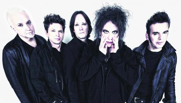 The Cure headline Glastonbury 2019