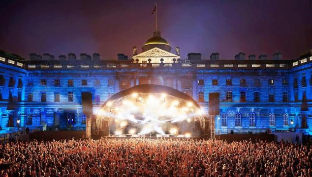 Summer Series 2019, Somerset House