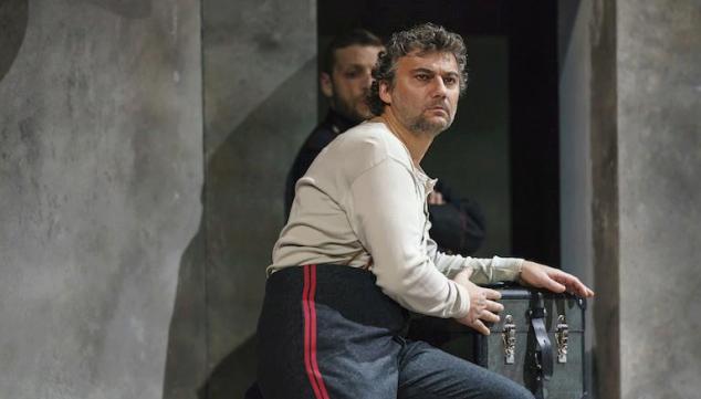 Jonas Kaufmann as Don Alvaro in La Forza del Destino at Covent Garden. Photo: Bill Cooper