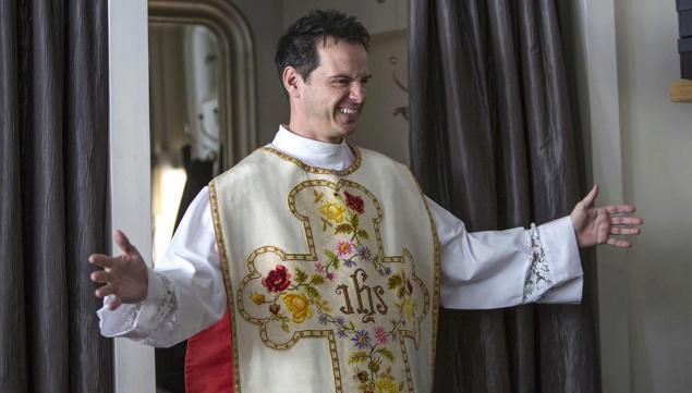 Andrew Scott earns major power points in Fleabag