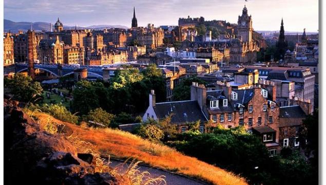 Edinburgh