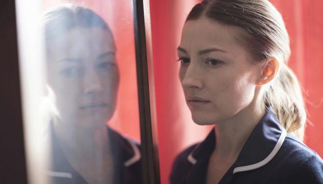 Kelly MacDonald in The Victim, BBC