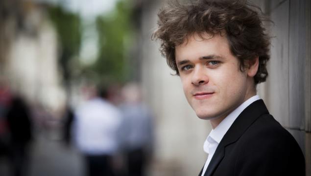 Benjamin Grosvenor in Recital, Barbican Hall