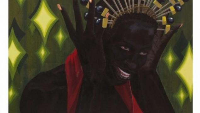 Kerry James Marshall, courtesy of David Zwirner