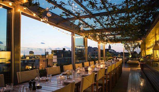 The best hotels with outdoor bars in London: 2019 edition | Culture Whisper