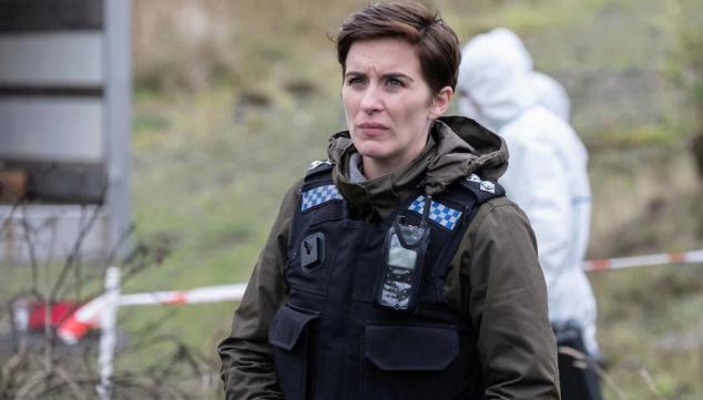 Vicky McClure in Line of Duty series 5, BBC