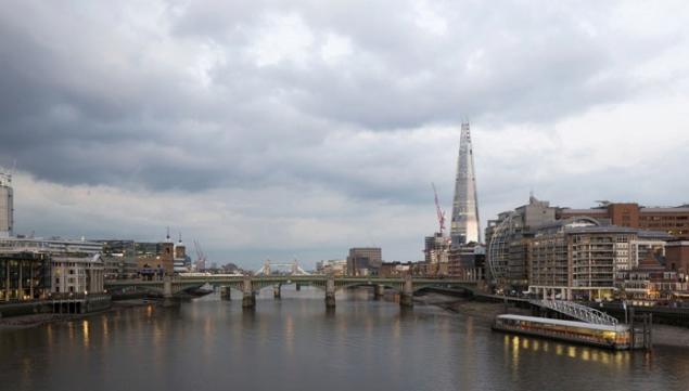 The London Shard, courtesy of RIBA Stirling Prize