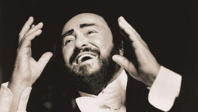 Pavarotti: humanitarian and operatic superstar