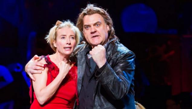 Sweeney Todd: The Demon Barber of Fleet Street, London Coliseum