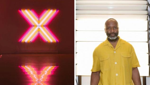 Theaster Gates: Afro-Mingei, White Cube