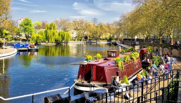 Best places to visit on Regent’s Canal