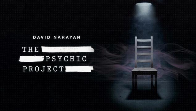 The Psychic Project, The Vaults Theatre