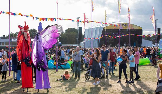 Family fun at ONBlackheath Festival