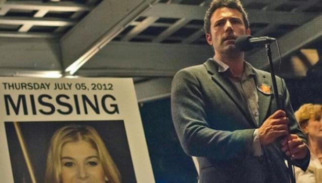 Gone Girl: film release