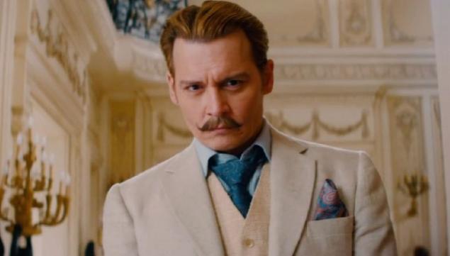 Mortdecai