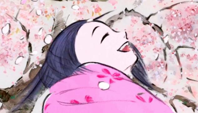 The Tale of The Princess Kaguya   