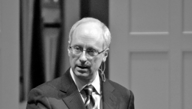 Political philosopher, Michael Sandel