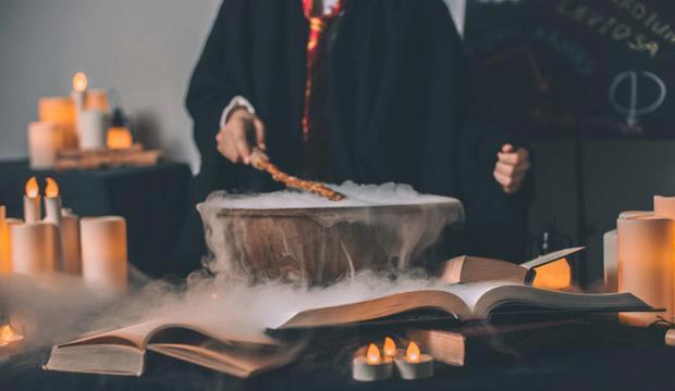 Harry Potter and the Philosopher's Stone in Concert at the Royal Festival Hall. Photo: Artem Maltsev