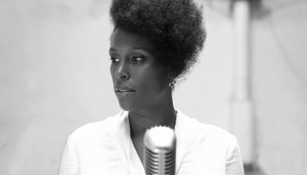 Photograph: Sandra Nkake by Nejamin Colombel