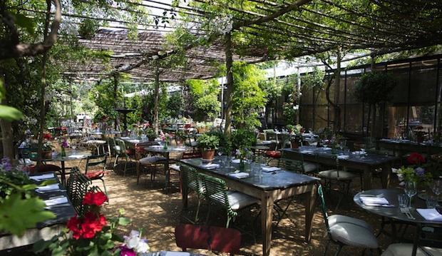 Ten London restaurants with gorgeous gardens | Culture Whisper