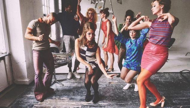 City Nights: Party at the Silver Factory, 1966, Copeland Gallery