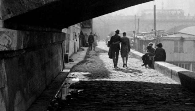 Études sur Paris at the Barbican