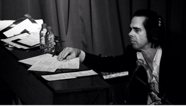 Nick Cave announces 2015 Europe Tour 