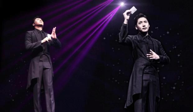 Yu Ho-Jin: The Illusionists at Shaftesbury Theatre