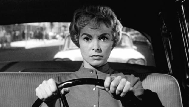 Janet Leigh in Psycho, coming to Netflix in August