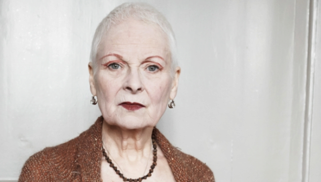 Dame Vivienne Westwood