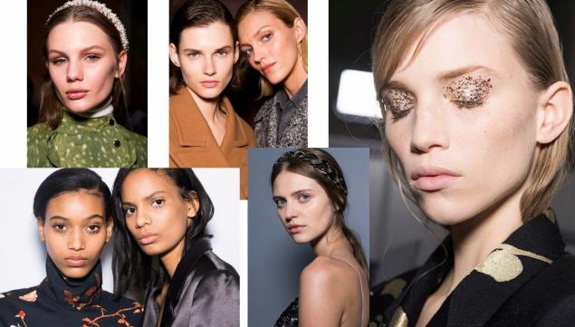 A/W19 BEAUTY TRENDS 