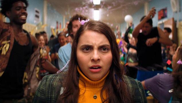 Beanie Feldstein confirmed to portray Monica Lewinsky