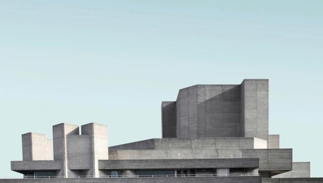 London's Brutalist architecture 