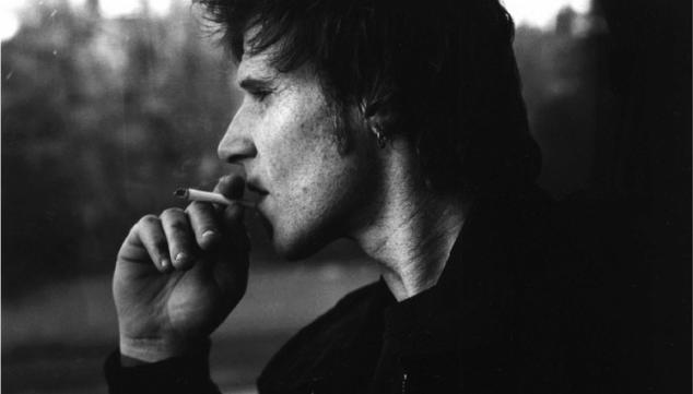 Mark Lanegan by Steve Gullick