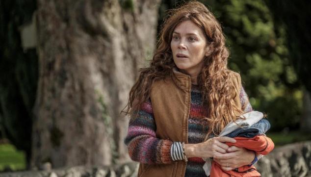 Anna Friel in Deep Water, ITV