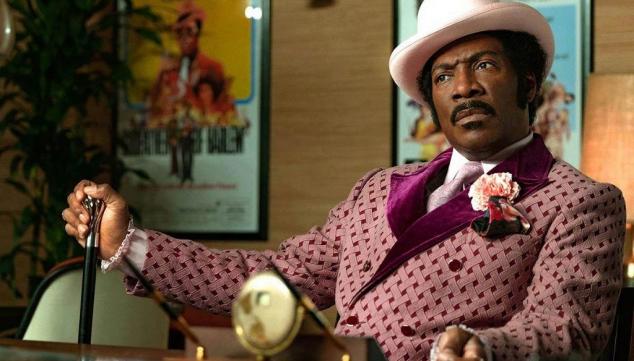 Eddie Murphy in Dolemite Is My Name