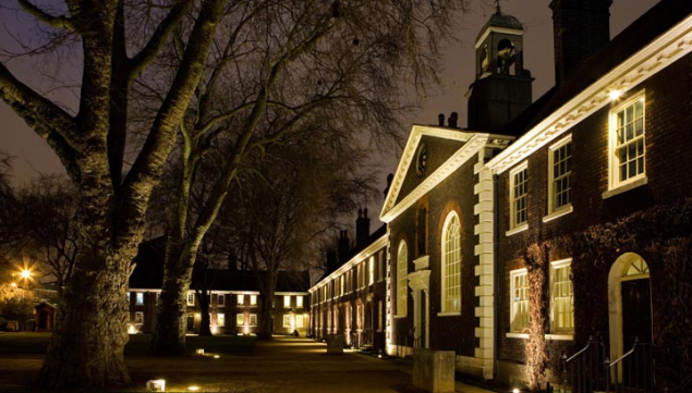 The Geffrye Museum 