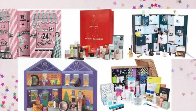 THE BEST BUDGET BEAUTY ADVENT CALENDARS FOR THE FESTIVE SEASON 2019