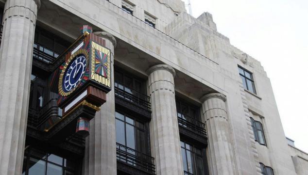 London's art deco architecture