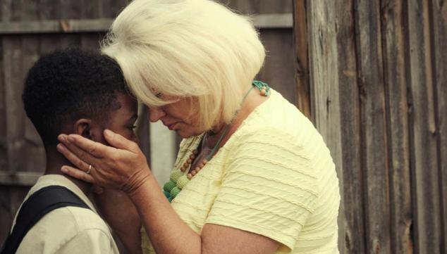 Tai Golding and Denise Black in The Last Tree