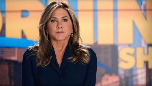 Apple TV shows: Jennifer Aniston stars in The Morning Show