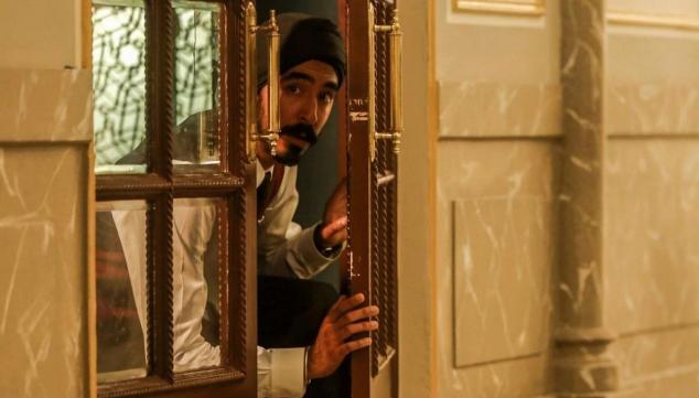 Dev Patel in Hotel Mumbai, Sky Cinema