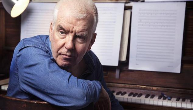 Gerald Barry has two operas at the Royal Opera House. Photo: Frances Marshall