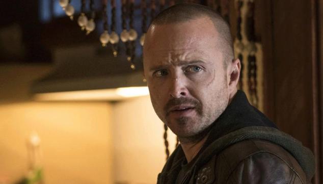 Aaron Paul returns as Jesse Pinkman in El Camino: A Breaking Bad Movie