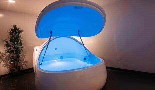 Floatworks' floatation pod 